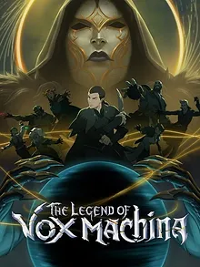 La légende de Vox Machina