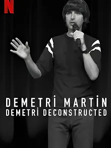 Demetri Martin: Demetri Deconstructed