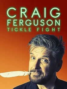 Craig Ferguson: Tickle Fight