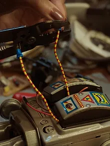 Saïd en Anna S1 E10