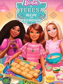 Barbie et Teresa : La recette de l'Amitié