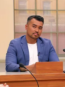 Barbara Salesch - Das Strafgericht