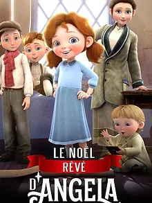 Le Noël rêvé d'Angela