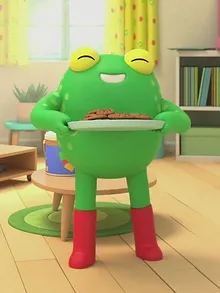 Anna et ses amis S1 E55