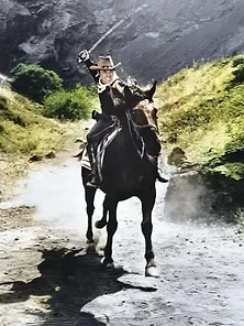 La Fureur des apaches