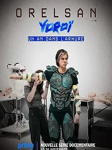 ORELSAN : Yoroï, un an dans l'armure