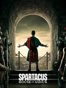 Spartacus: House of Ashur