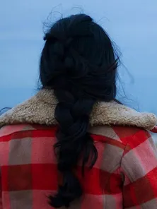 La vierge à l'enfant