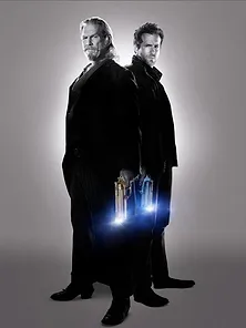 R.I.P.D. Brigade fantôme