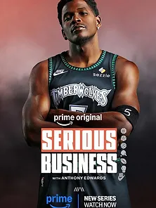 Serious Business with Anthony Edwards