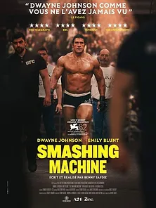 Smashing Machine