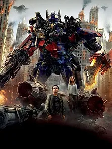 Transformers 3 : la face cachée de la Lune