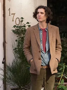 Un jour de pluie à New York