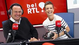 Bouleversement à la matinale de bel RTL&nbsp;: Sandrine Dans remplacée, Benjamin Maréchal la remplace&nbsp;!
