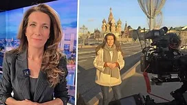 « Il a fallu faire très attention » : depuis le plateau du 20h de TF1, Anne-Claire Coudray revient sur la page spéciale consacrée à la Russie, dévoilant les coulisses de ce reportage (vidéo)