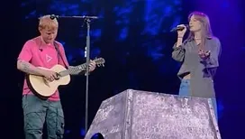 « Elle va devenir une grande star » : Anouk crée l’événement en partageant un duo avec Ed Sheeran au Zénith de Paris (vidéo)