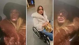 « Nous allons porter plainte » : Frédérique Bel et son amie en chaise roulante refoulées par un chauffeur de taxi, l’actrice a filmé la scène (vidéo)