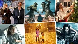 Un père Noël au féminin, Meghan qui fait son sapin, des sirènes, des trolls et des fantômes : par ici le programme streaming du week-end !