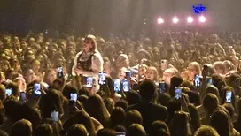 Un invité surprise de choix pour le tout premier concert d’Helena à Forest National