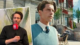 Secrets de tournage, préparation et le vrai du faux de « Ceci n’est pas un crime », par l’acteur Pierre Gervais qui y joue René Magritte