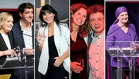 Ciné-Télé-Revue Awards 2025 : découvrez les meilleurs moments de la cérémonie et de la soirée avec l’aftermovie (vidéo)