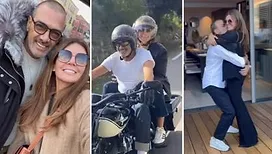 « Je n’aurais jamais pensé écrire ce post un jour… » : Véronika Loubry annonce le décès de son compagnon Gérard Kadoche (vidéo)