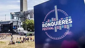 Ronquières Festival : un artiste mondialement connu rejoint la programmation