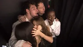 « Star Academy » : un bisou échangé entre Anouk et Jeanne dans la quotidienne de ce dimanche n’est pas passé inaperçu ! (vidéo)