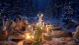 «&nbsp;S’il n’y a pas de plagiat là, alors…&nbsp;»&nbsp;: la célèbre pub de Noël d’Intermarché au cœur d’un scandale, l’œuvre originale a-t-elle été copiée&nbsp;?