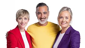 Viva for Life&nbsp;: le lancement de l’opération de solidarité de la RTBF, c’est ce mercredi soir sur la Une avec Ophélie Fontana, Fanny Jandrain et Walid