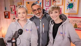 « On n’a plus vraiment de tabou, plus de gêne » : Ophélie Fontana évoque l’expérience du Cube de Viva for Life avec Fanny Jandrain et Walid