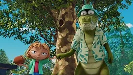 «&nbsp;Monsieur Crocodile&nbsp;»&nbsp;: la nouvelle série animée qui va tous les faire craquer