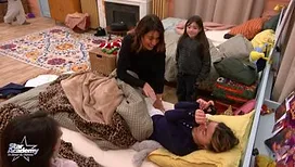 «&nbsp;Star Academy&nbsp;»&nbsp;: les élèves réveillés par leurs proches au château, ils vont passer Noël ensemble (photos)