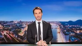 «&nbsp;Jusqu’ici, en 15 ans, je n’avais été absent que deux jours maximum&nbsp;»&nbsp;: Laurent Mathieu nous parle de son retour au JT après deux mois et demi d’absence pour raison de santé