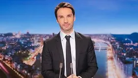 «&nbsp;Jusqu’ici, en 15 ans, je n’avais été absent que deux jours maximum&nbsp;»&nbsp;: Laurent Mathieu nous parle de son retour au JT après deux mois et demi d’absence pour raison de santé