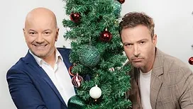 Jérôme de Warzée et Fabrizio du «&nbsp;Grand Cactus&nbsp;» fêtent Noël sur Tipik&nbsp;ce jeudi soir&nbsp;: «&nbsp;Durer dans ce métier est difficile, alors je remercie les gens d’être aussi fidèles&nbsp;»