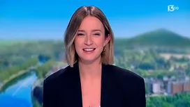 «&nbsp;Je tenais à m’excuser…&nbsp;»&nbsp;: JT de 13h pas comme les autres ce lundi pour Anne-Sophie Depauw sur la RTBF