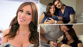 Elsa Esnoult («&nbsp;Les mystères de l’amour&nbsp;»)&nbsp;: «&nbsp;On m’a demandé de jouer avec mon bébé dans la série&nbsp;»