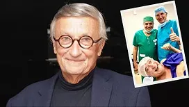 «&nbsp;J’allais mourir sans cette opération&nbsp;»&nbsp;: après sa nuit de l’horreur à l’hôpital, le comédien Olivier Lejeune va-t-il retrouver sa voix&nbsp;? (photo)