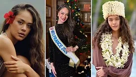 Que révèle l’Instagram d’Hinaupoko Devèze, la nouvelle Miss France originaire de Tahiti ? (photos)