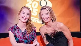 Julie Morelle et Cathy Immelen rembobinent l’année dans «&nbsp;2025 en questions&nbsp;» sur la Trois&nbsp;: «&nbsp;Malgré des événements très lourds, c’est toujours possible de s’amuser&nbsp;»