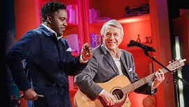 Salvatore Adamo en roue libre avec Kody ce mardi soir sur la Une&nbsp;: «&nbsp;J’aime rire de moi-même, me mettre dans des situations cocasses&nbsp;»