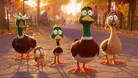 Après-midi télé en famille ce 1<sup>er</sup> janvier&nbsp;? Regardez «&nbsp;Migration&nbsp;», un road-movie aérien&nbsp;!