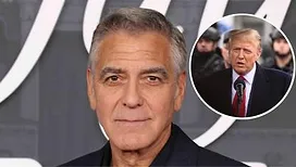 « Bonne nouvelle ! » : Donald Trump s’en prend à George Clooney après l’annonce de sa naturalisation française