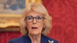 «&nbsp;Un garçon m’a agressée&nbsp;»&nbsp;: la reine Camilla lève le voile sur l’agression sexuelle qu’elle a subie, plus jeune