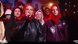 «&nbsp;Un message nécessaire&nbsp;» : les Belges Helena et Anouk («&nbsp;Star Academy&nbsp;») ont marqué les esprits avec leur prestation sur le harcèlement de rue (vidéo)