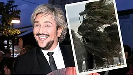 «&nbsp;Va-t-il y avoir un tsunami&nbsp;?&nbsp;»&nbsp;: David Jeanmotte prisonnier d’une grosse tempête en Espagne, il ne peut plus sortir de chez lui&nbsp;! (vidéo)