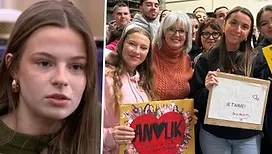 « Sa maman s’est éteinte suite à un cancer » : le message touchant de la mère d’Anouk après son passage au prime de la « Star Academy » (photos)