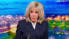 « Je suis une femme qui s’enflamme » : Brigitte Macron revient sur ses propos polémiques au spectacle d’Ary Abittan dans le JT de TF1 (vidéo)