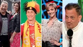 Martin Charlier, James Deano, Fanny Jandrain, David Jeanmotte, Livia Dushkoff… plusieurs personnalités réunies pour les Restos du Rire à Mons ce 25 janvier
